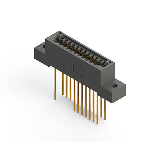 895-024-541-202 EDAC Inc.  Edgeboard Connectors